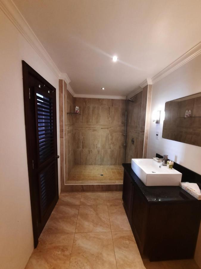 Moringa Villa Studio 1 Soufrière Dış mekan fotoğraf