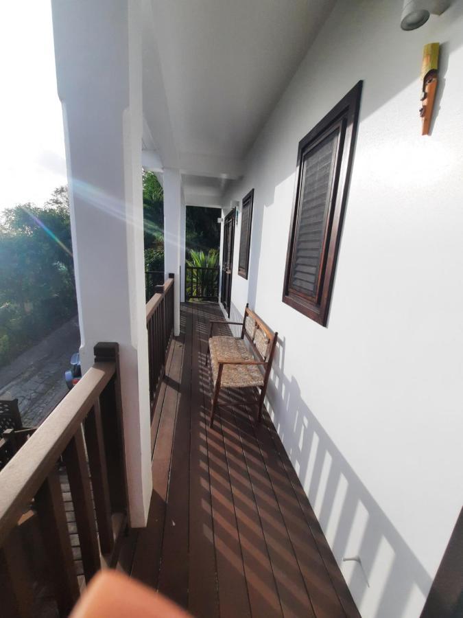 Moringa Villa Studio 1 Soufrière Dış mekan fotoğraf