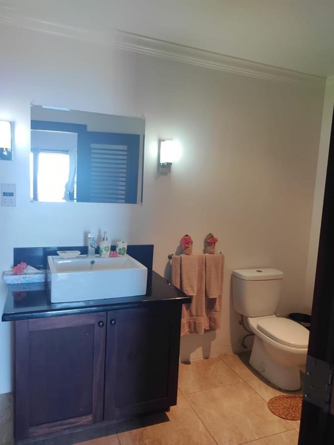 Moringa Villa Studio 1 Soufrière Dış mekan fotoğraf