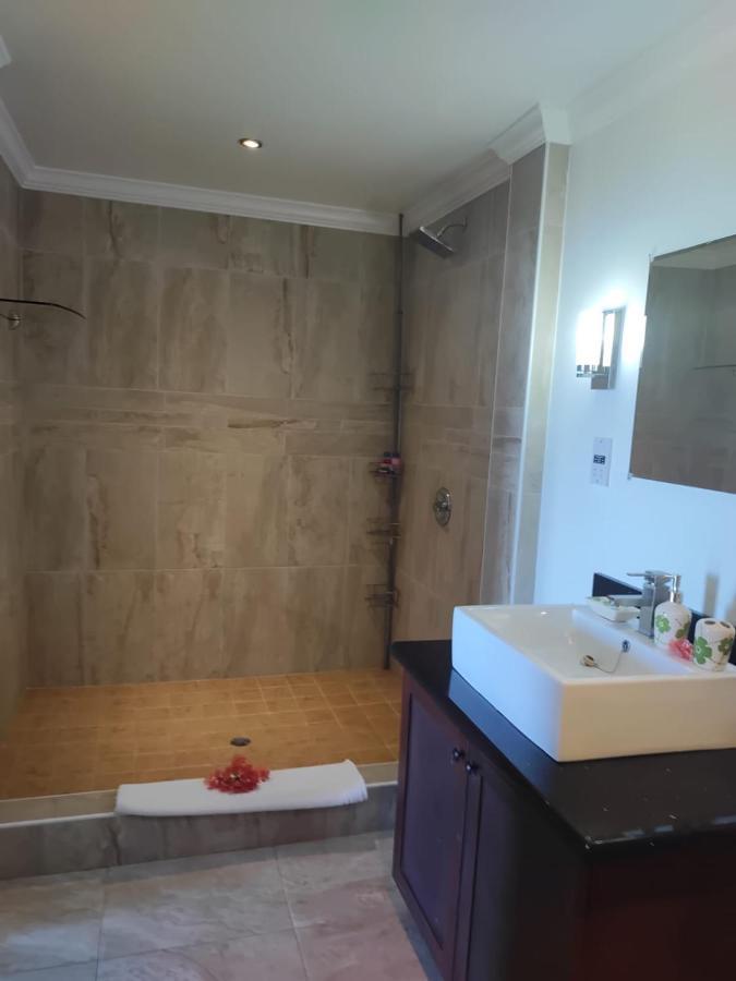 Moringa Villa Studio 1 Soufrière Dış mekan fotoğraf