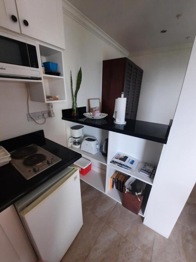 Moringa Villa Studio 1 Soufrière Dış mekan fotoğraf