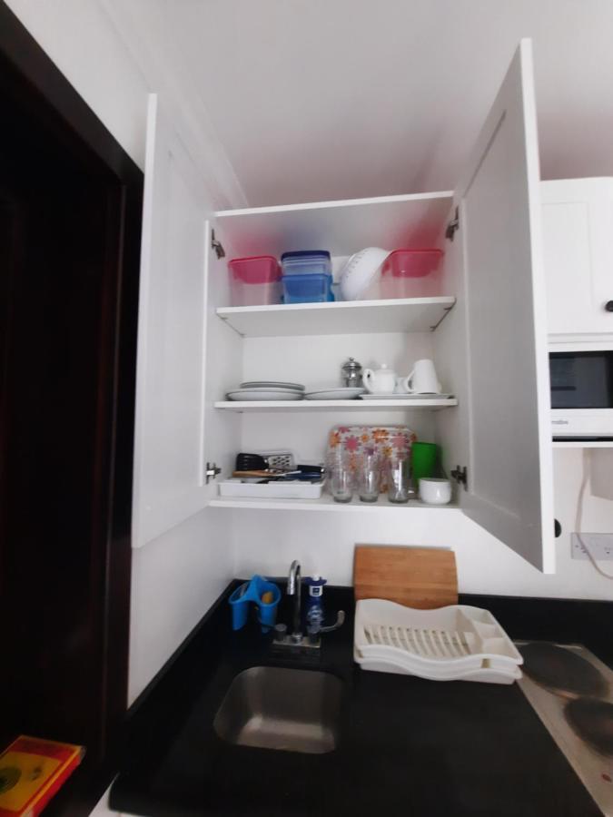 Moringa Villa Studio 1 Soufrière Dış mekan fotoğraf
